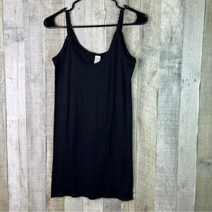 The Vermont Country Store 2XL 3-Piece Lot (2 Black. 1 White). EXTRA LONG